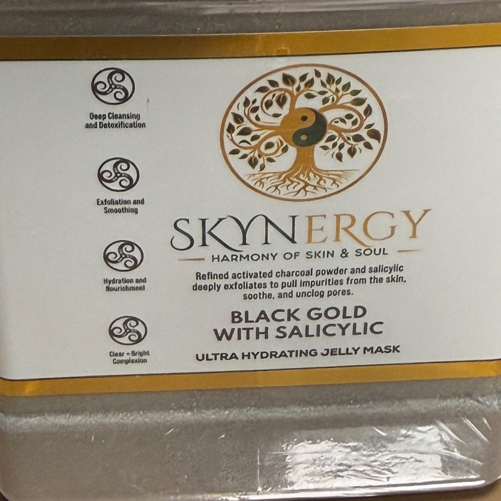 Professional Grade Jelly Mask